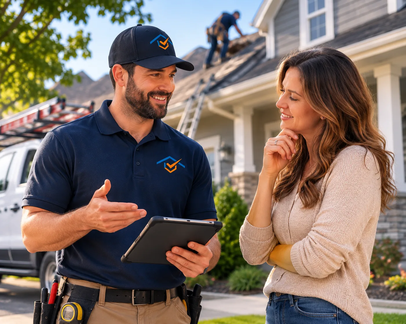 Roof Inspection FAQs in Chapman, KS